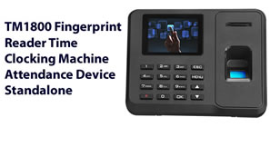 TM1800 FINGERPRINT READER